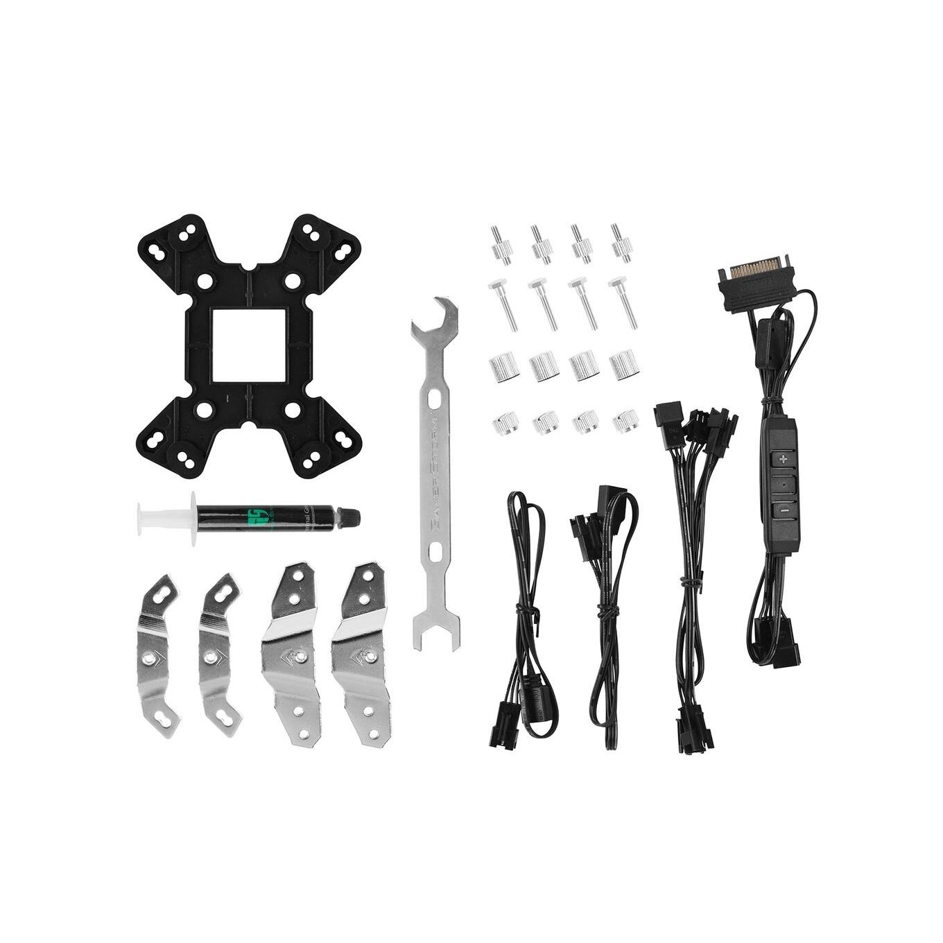 Кулер для процессора DEEPCOOL FRYZEN рассрочка