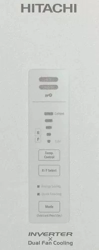 Холодильник Hitachi R-BG 410 PU6X GPW рассрочка