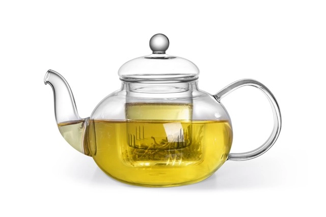 Fissman shisha filtrli issiqlikka chidamli choynagi, 800  ml sotib olish