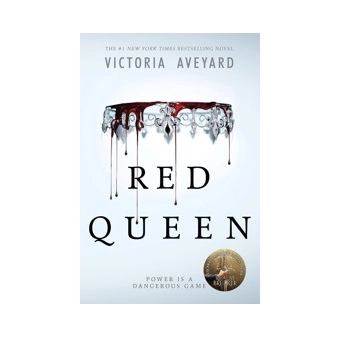 Victoria Aveyard: Red Queen купить