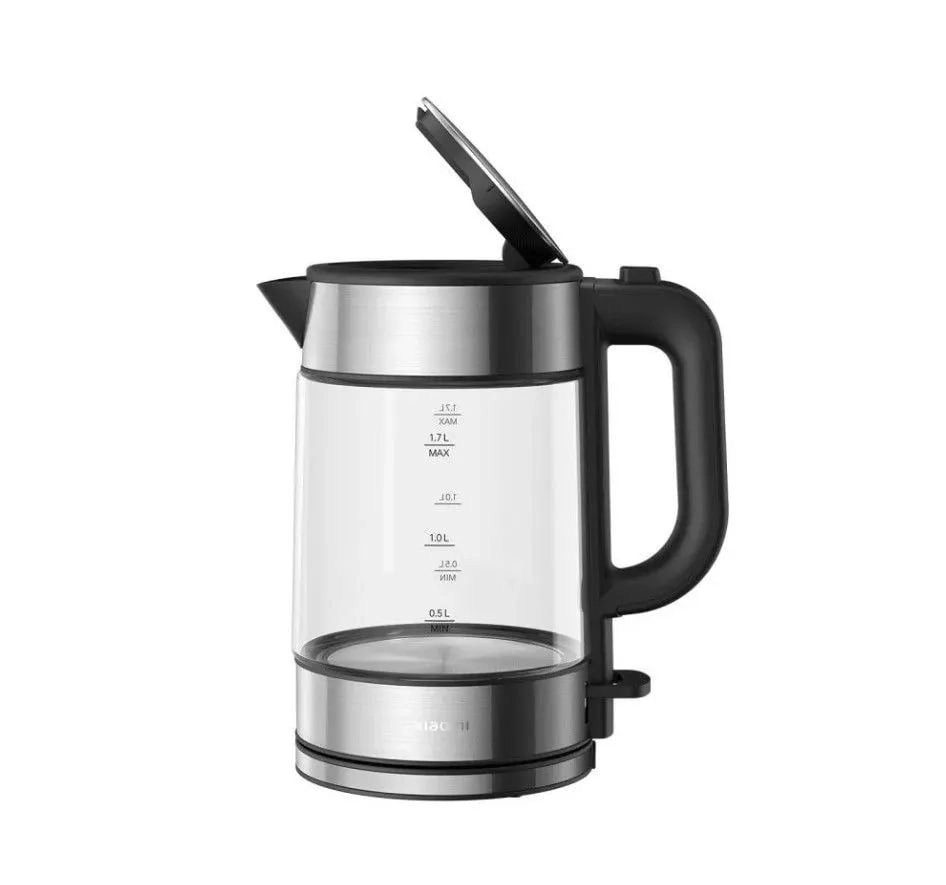 Xiaomi Electric Glass Kettle (RU) elektr choynagi sotib olish