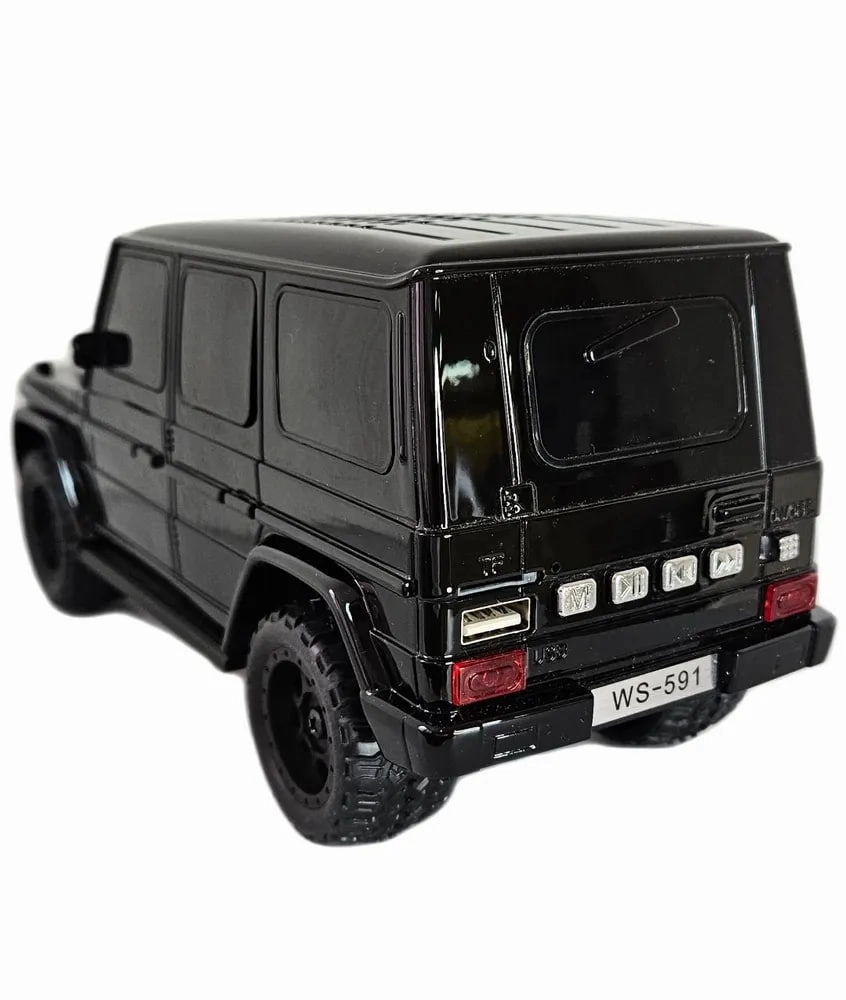 Портативная колонка WSTER WS-591 чёрная в Узбекистане