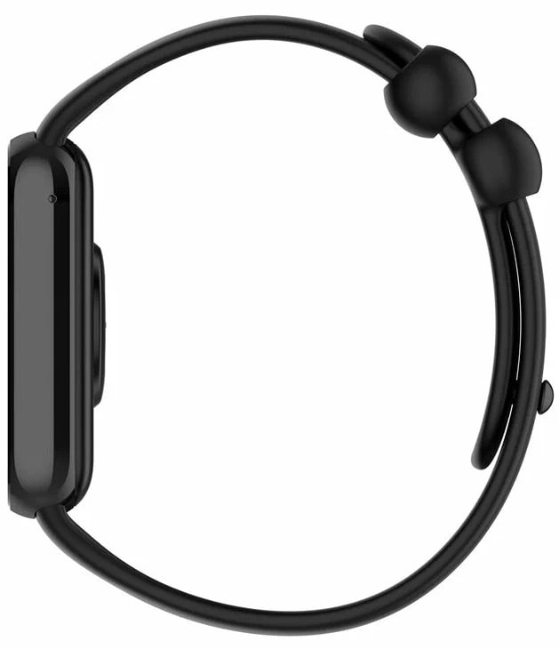 Смарт часы Xiaomi Smart Band 8 Pro чёрные в Узбекистане