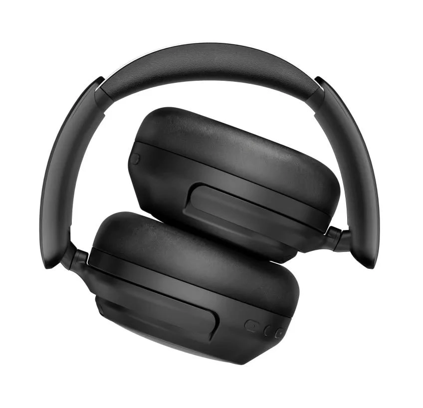 Беспроводные наушники Wiwu Wireless Bluetooth Headphone Stereo Bach Headset TD-03, чёрные рассрочка