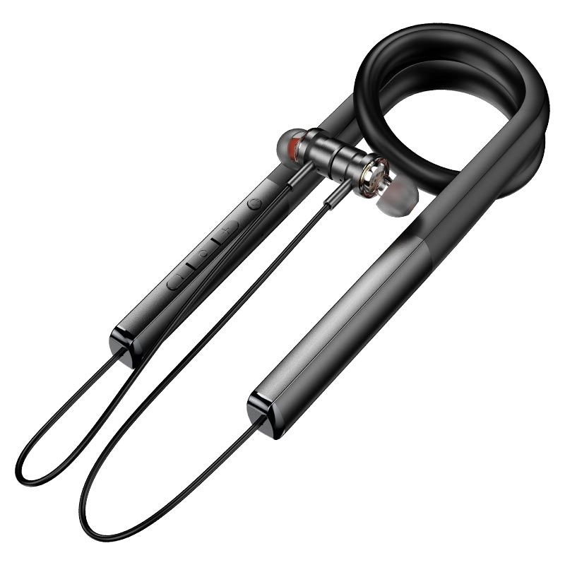 Беспроводные наушники Hoco ES71 черный недорого