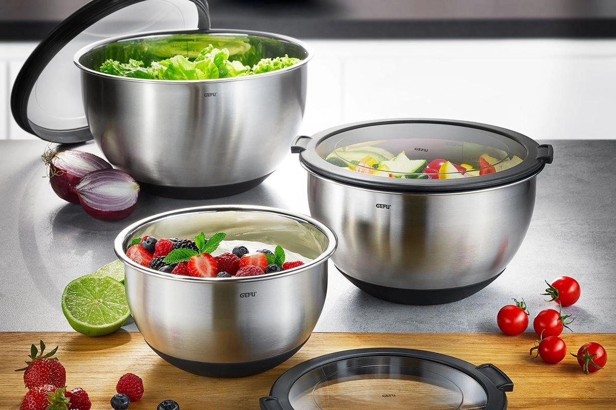 Миска с крышкой  GEFU Muovo, 12 см, 35025 недорого