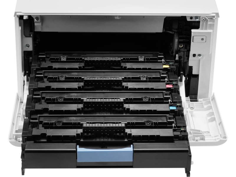 Принтер HP Color LaserJet Pro M454dw (Лазерный, цветной, А4) рассрочка