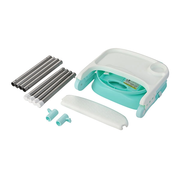 BQ BCH001 yashil rangli ovqatlantirish uchun stulcha onlayn