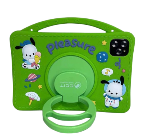 Детский планшет CCIT KT5 Max зелёный недорого