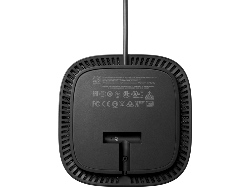 Док-станция HP USB-C G5 рассрочка