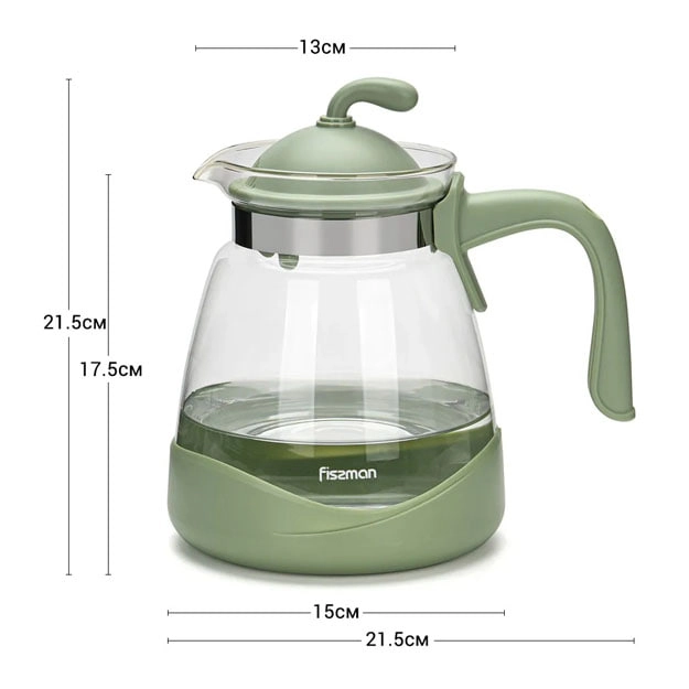 Filtrli choynak Fissman 2 l 6456 arzon