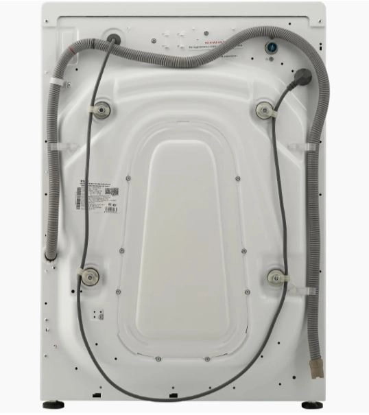 Стиральная машина Shivaki WF80L2326G 8 Кг Белая рассрочка