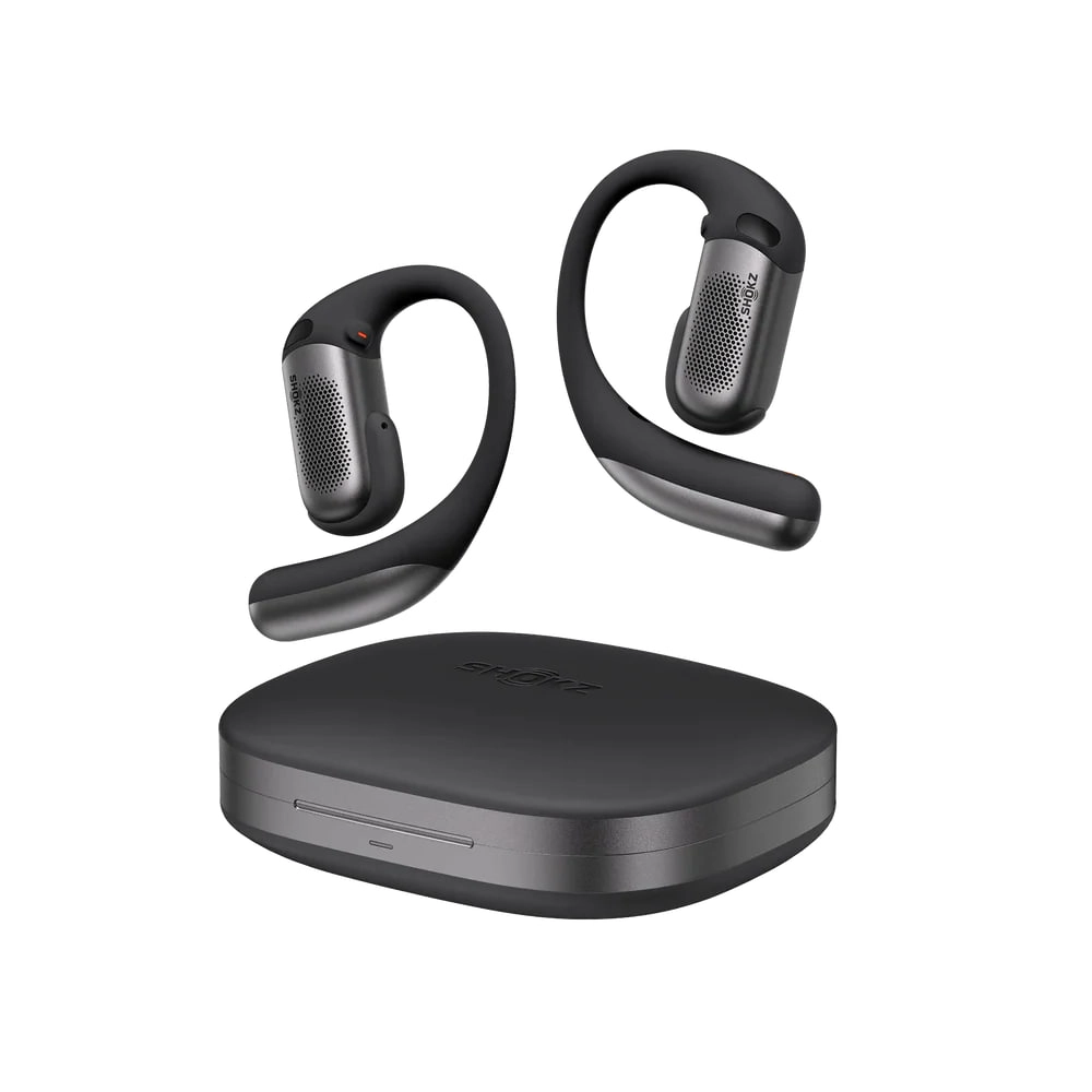 Shokz OpenFit Pro Black sport uchun simsiz TWS quloqchinlari arzon