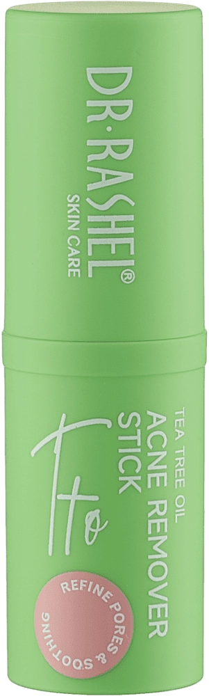 Yuz uchun zardob stik Tea tree oil Acne remover stick 7g arzon