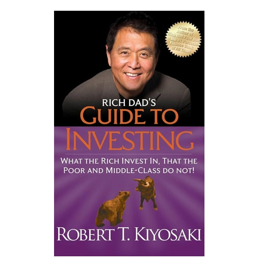 Robert T. Kiyosaki: Rich Dad's Guide to Investing купить