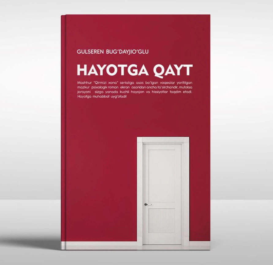 Gulseren Bug'dayjio'g'lu: Hayotga qayt sotib olish