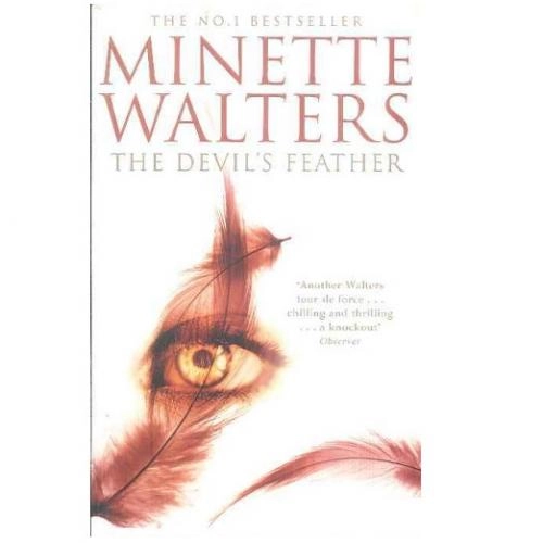 Minette Walters: The Devil's Feather (used) sotib olish