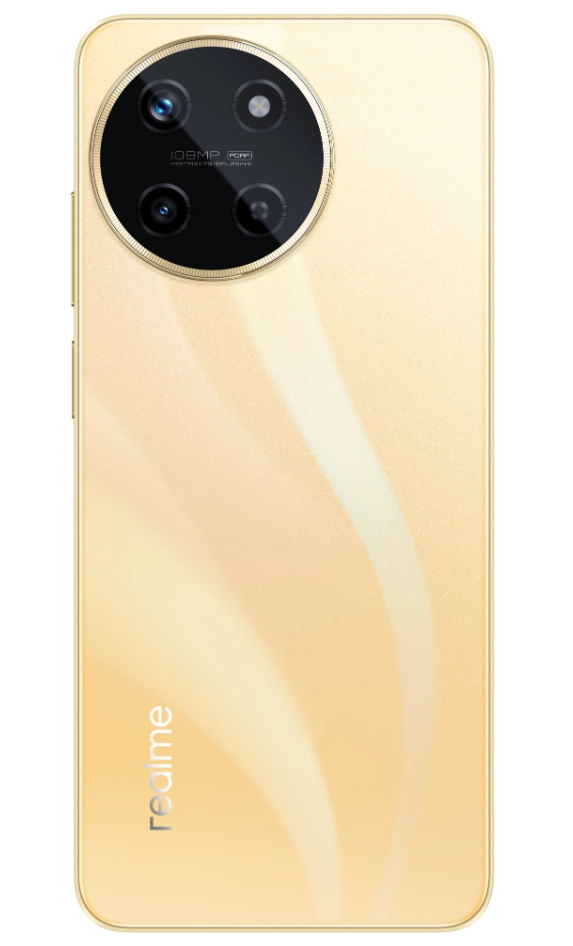 Смартфон Realme 11 8/256GB Золотистый в Узбекистане