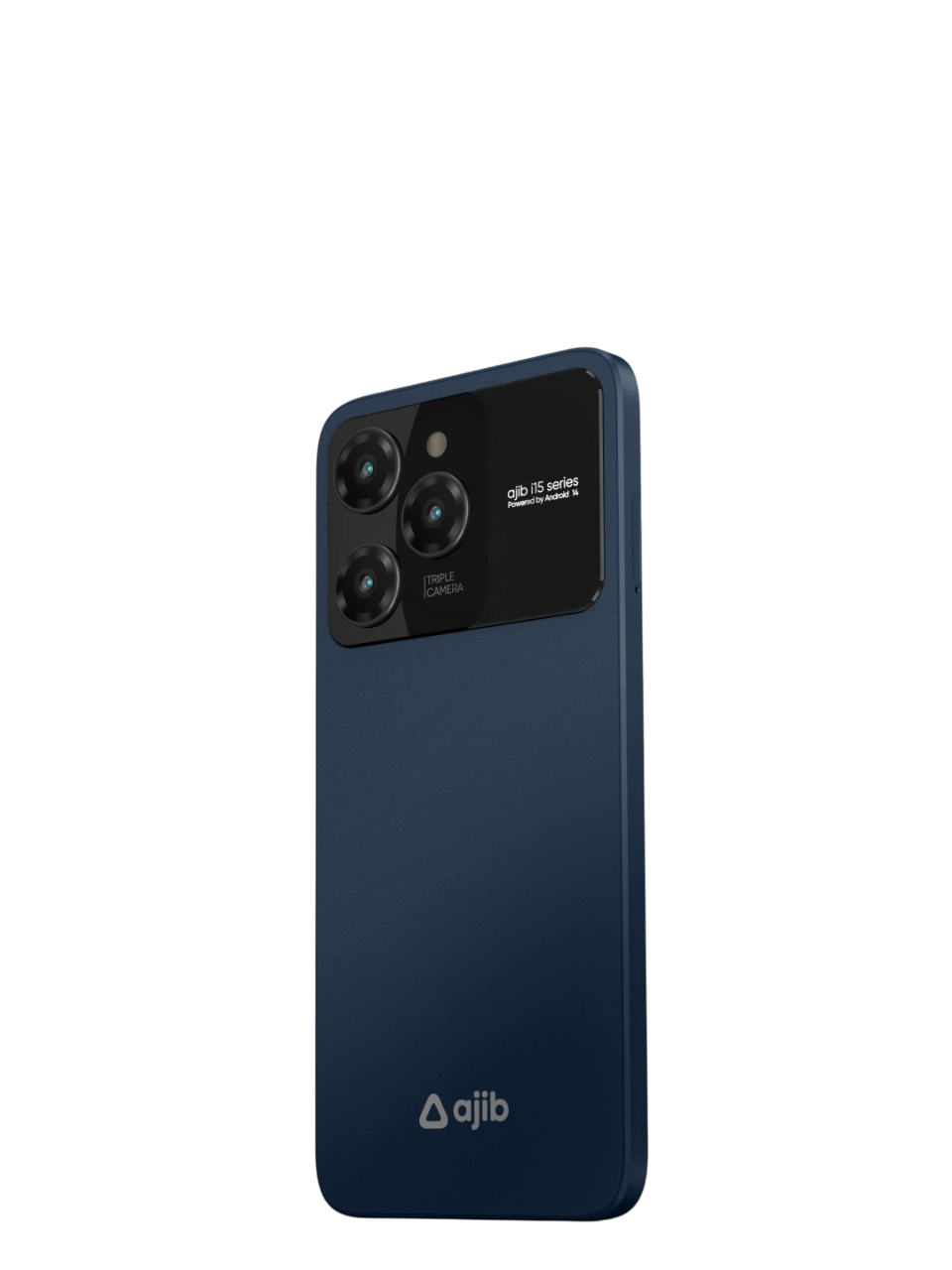 Ajib i15 4/64 Blue smartfoni arzon