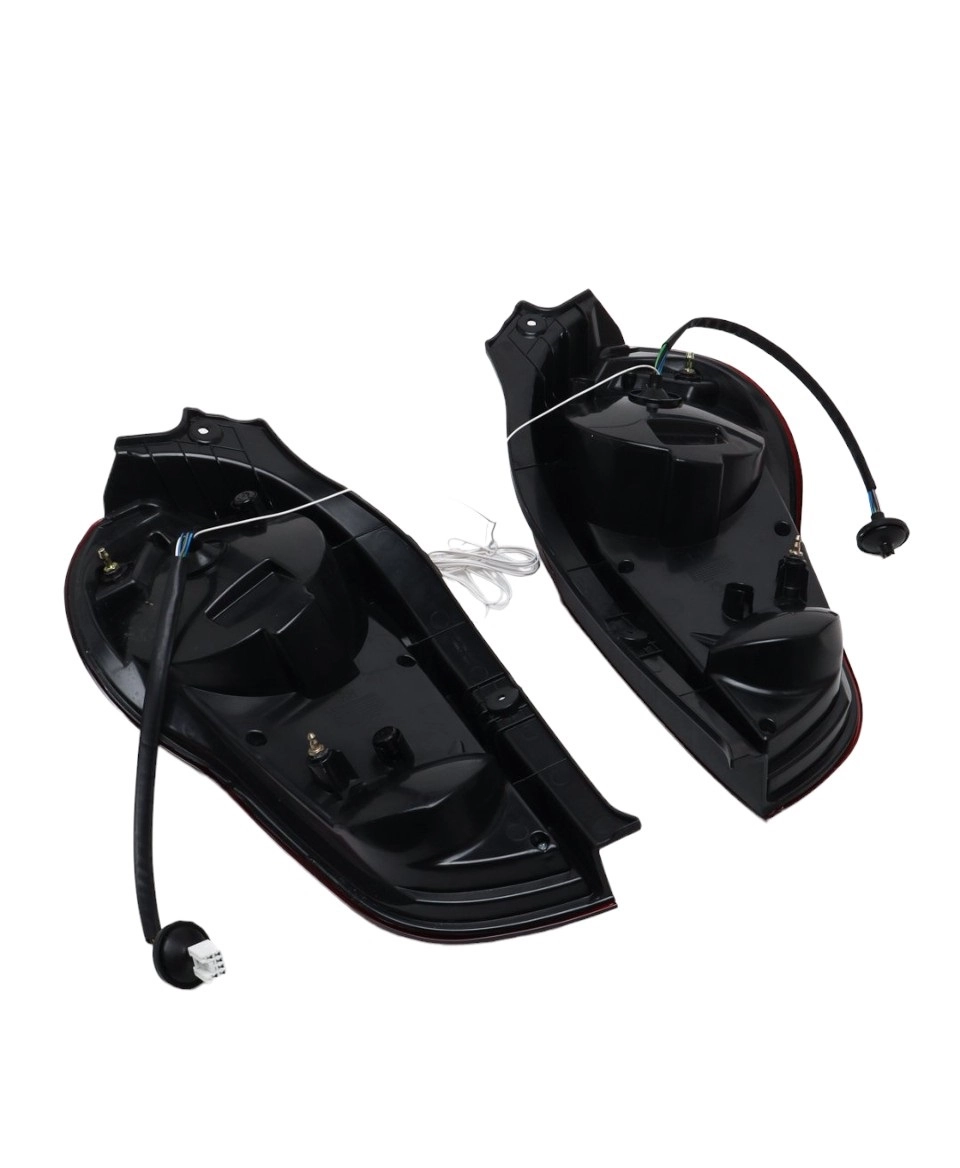 Mercedes-Benz uslubidagi orqa yoritgich, Spark avtomobili uchun, to'plamda 2 dona O'zbekistonda