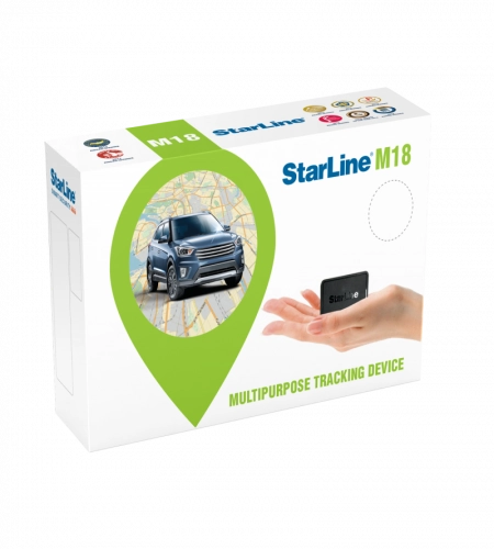 GPS-трекер StarLine M18 купить
