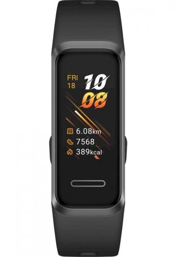 Смарт браслет HUAWEI Band 4 Black недорого