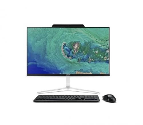 Моноблок Acer Z24-890D / Intel i5-8400 / DDR4 8GB / HDD 1TB / MX150 2GB / 23.8" купить