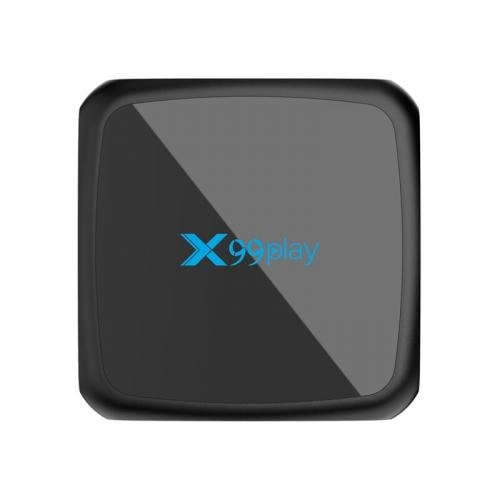 ТВ-приставка  X99 Play Smart TV Box Android 9,0 4 Гб 64 Гб купить