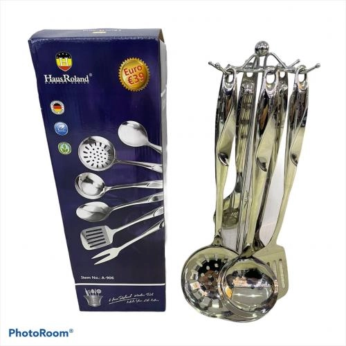 Haus Roland (A-906) oshxona anjomlari to‘plami, 6 buyumli - rasm №2 Haus Roland (A-906) oshxona anjomlari to‘plami, 6 buyumli sotib olish