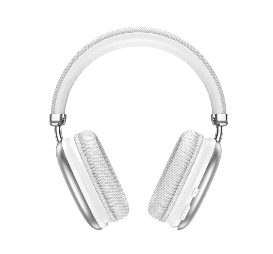 Hoco W35 Oq simsiz quloqchini , White arzon