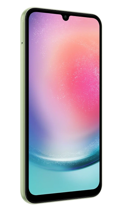 Смартфон Samsung Galaxy A24 8/128GB Зелeный онлайн