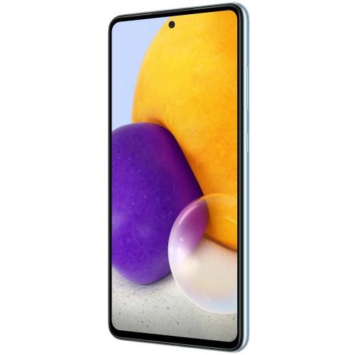 Смартфон Samsung Galaxy A72 6/128GB Blue онлайн