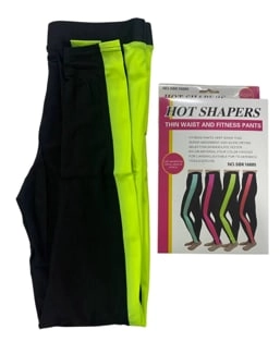 Ayollar uchun Hot Shapers mashq shimlari PowerGym sotib olish