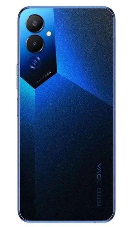 TECNO POVA 4 8/128GB Ko'k Smartfoni O'zbekistonda