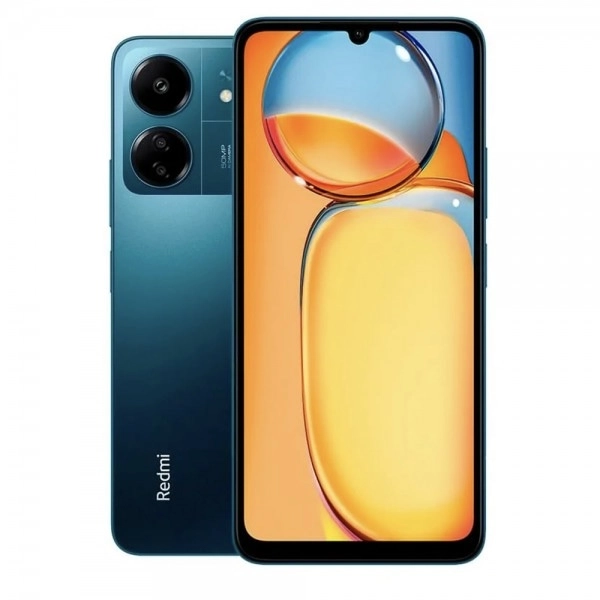 Смартфон Xiaomi Redmi 13C 6/128GB Navy Blue купить