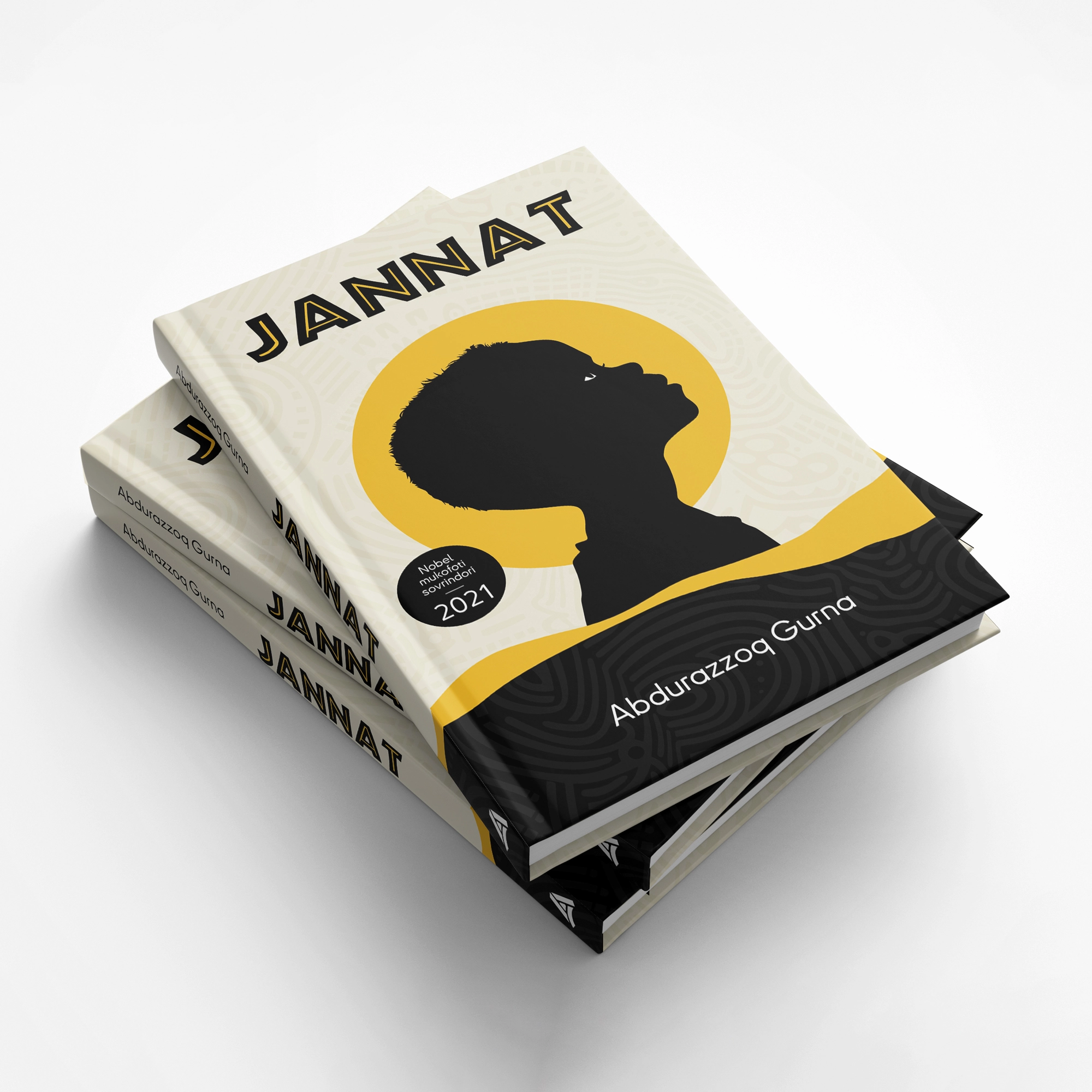 Абдураззоқ Гурна: Жаннат онлайн