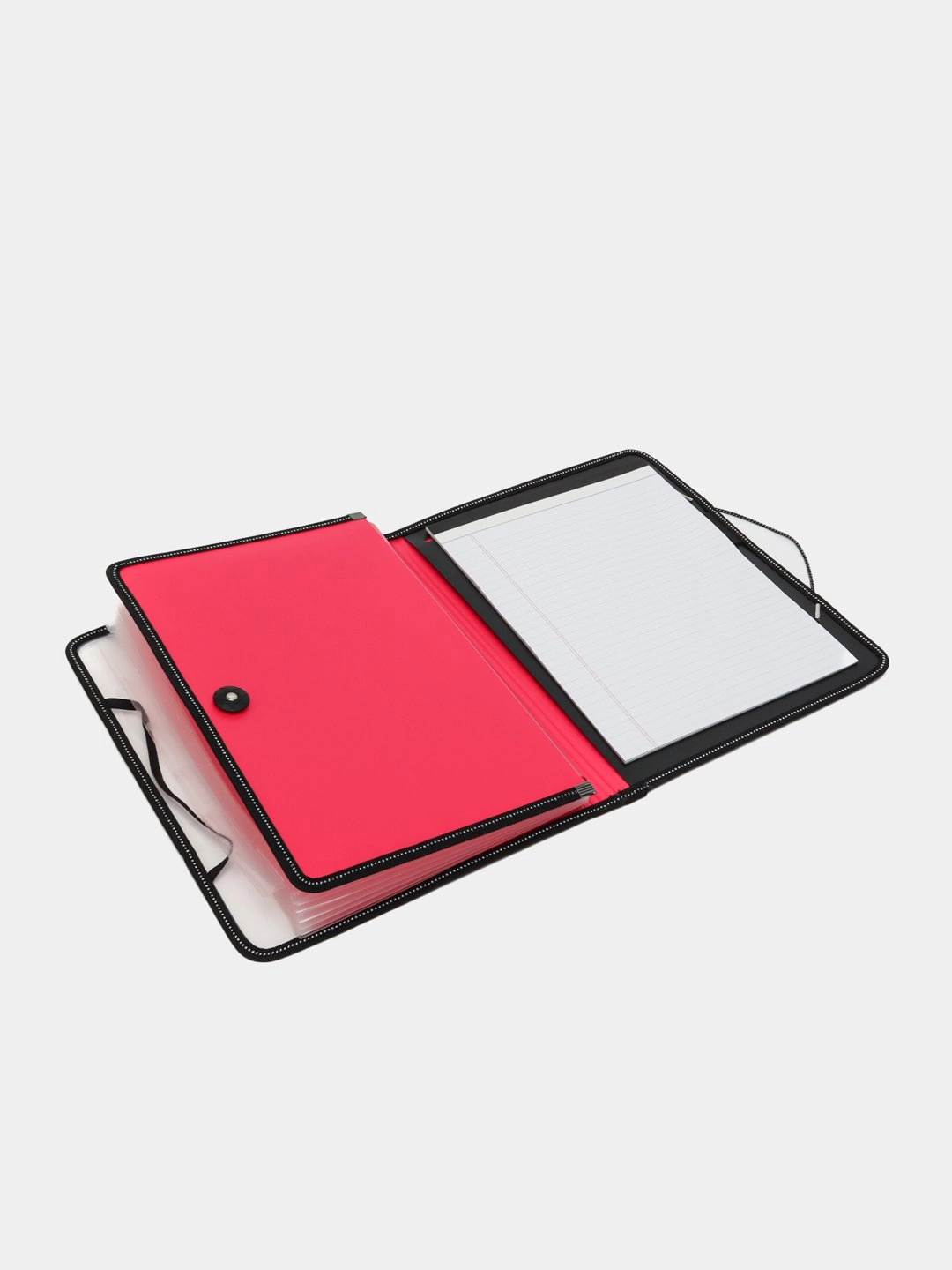 Konferensiya uchun portfel jildi Deli 38965, Pink arzon