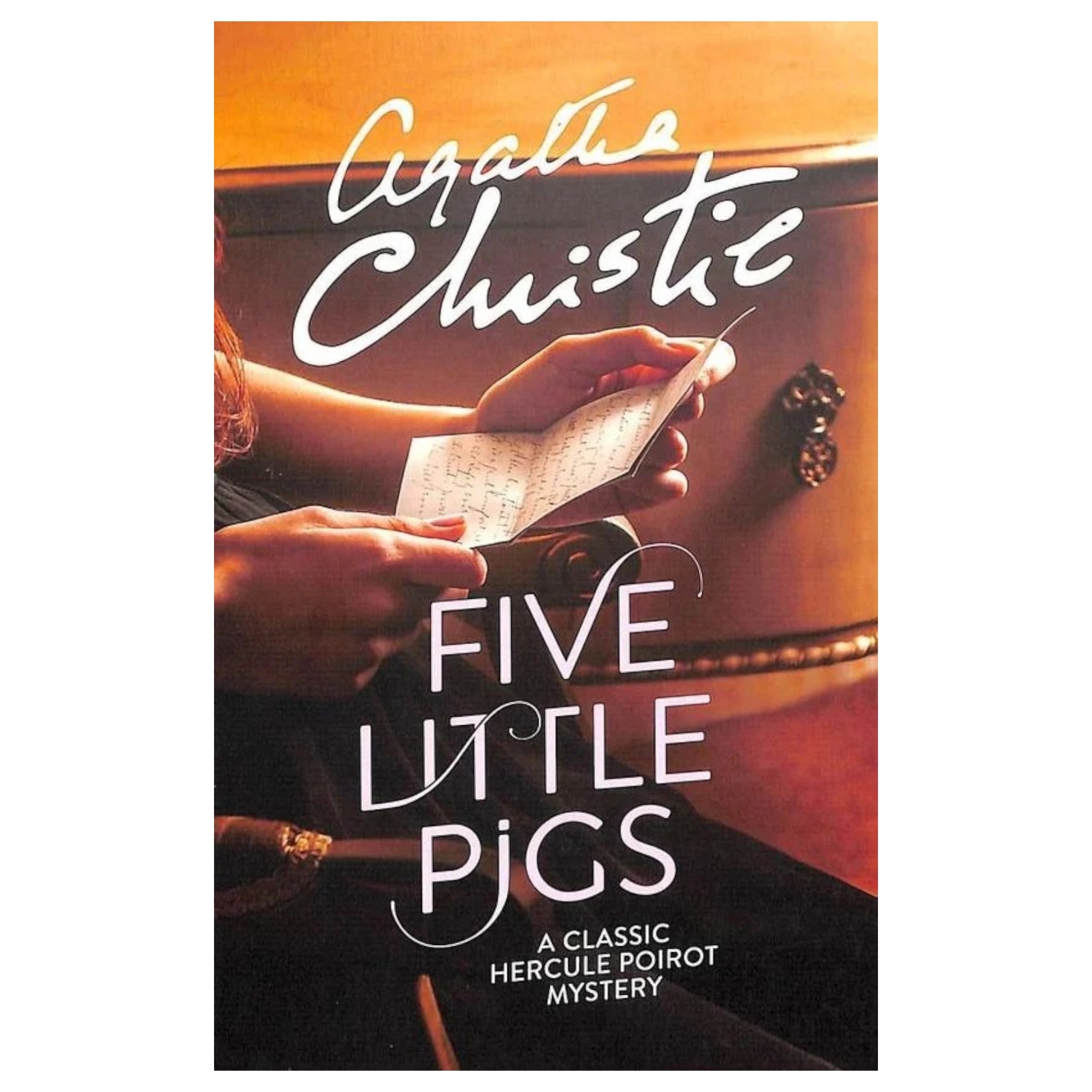 Agatha Christie: Five Little Pigs sotib olish