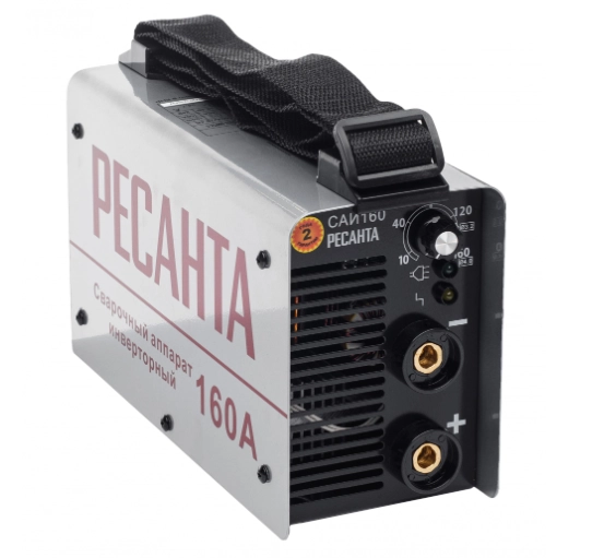 Resanta SAI 160 payvandlash apparati arzon