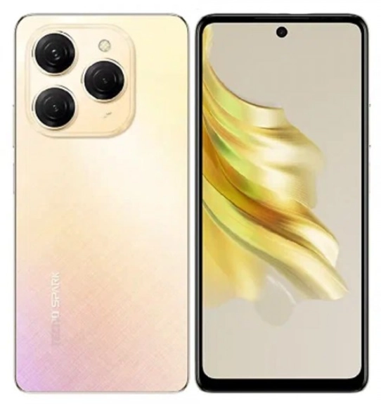 TECNO Spark 20 pro 8/256GB Sunset Blush Smartfoni bo'lib to'lash