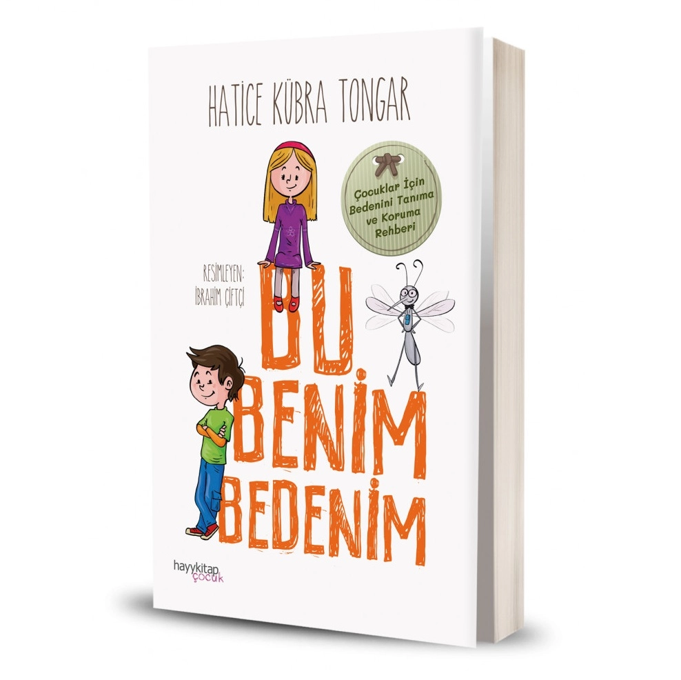 Hatice Kubra Tongar: Bu benim bedenim sotib olish