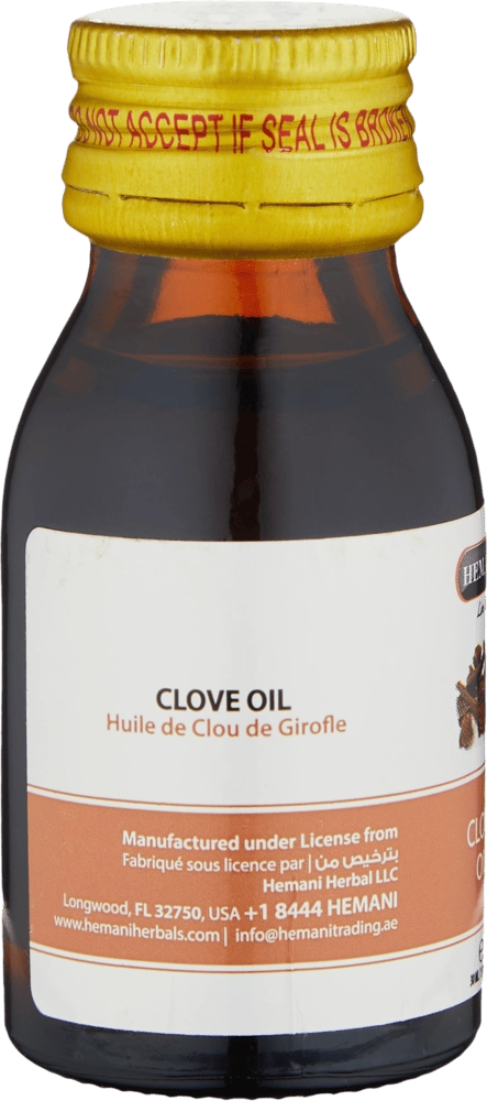 Mасло CLOVE OIL 30мл в Узбекистане