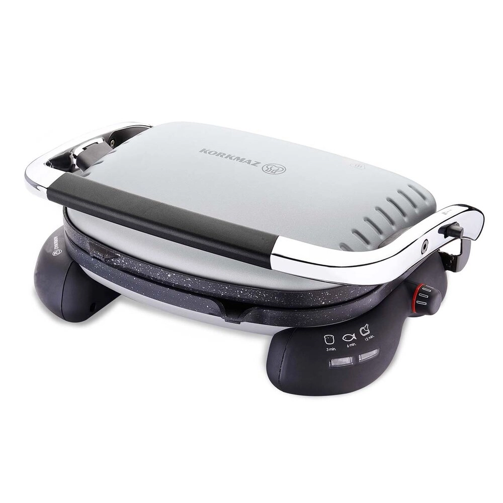 Гриль Тостер Korkmaz Castron Gray (A324-04) купить
