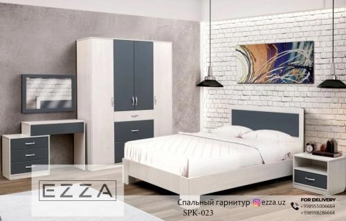 Спальная мебель SPK-023 купить