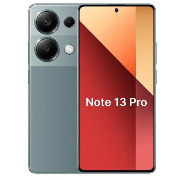 Xiaomi Redmi Note 13 Pro 8/128GB Forest Green Smartfoni sotib olish