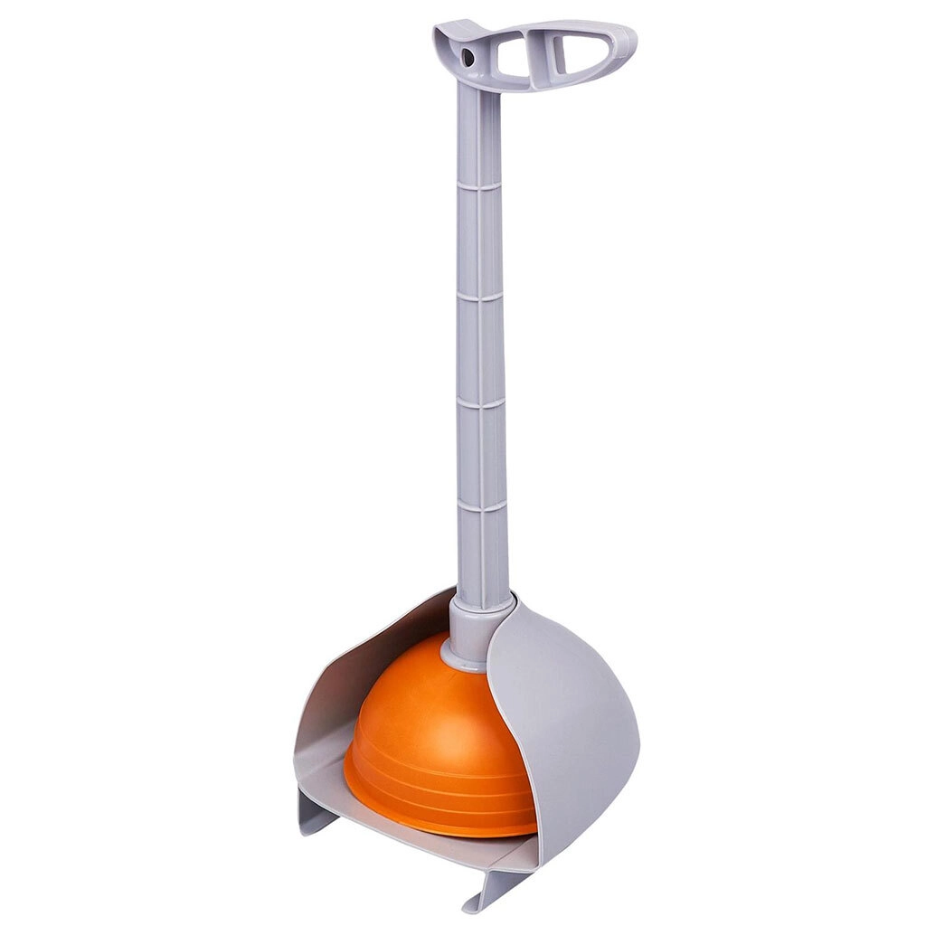 Rock'n'Roll Hammom va tualet uchun pistonli so'rg'ich sotib olish