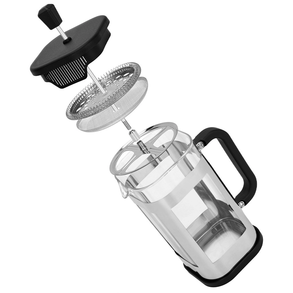 Кофеварка с френч-прессом 1000 мл Fissman недорого