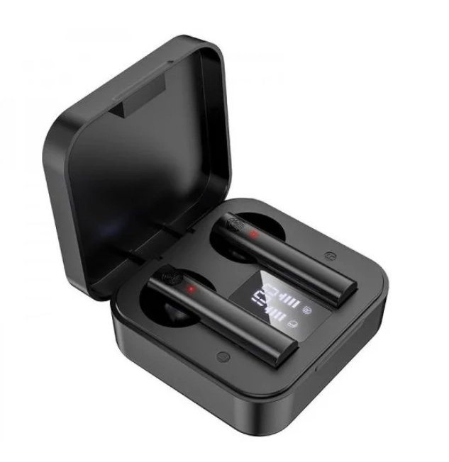 Borofone BE40 qora simsiz quloqchini arzon