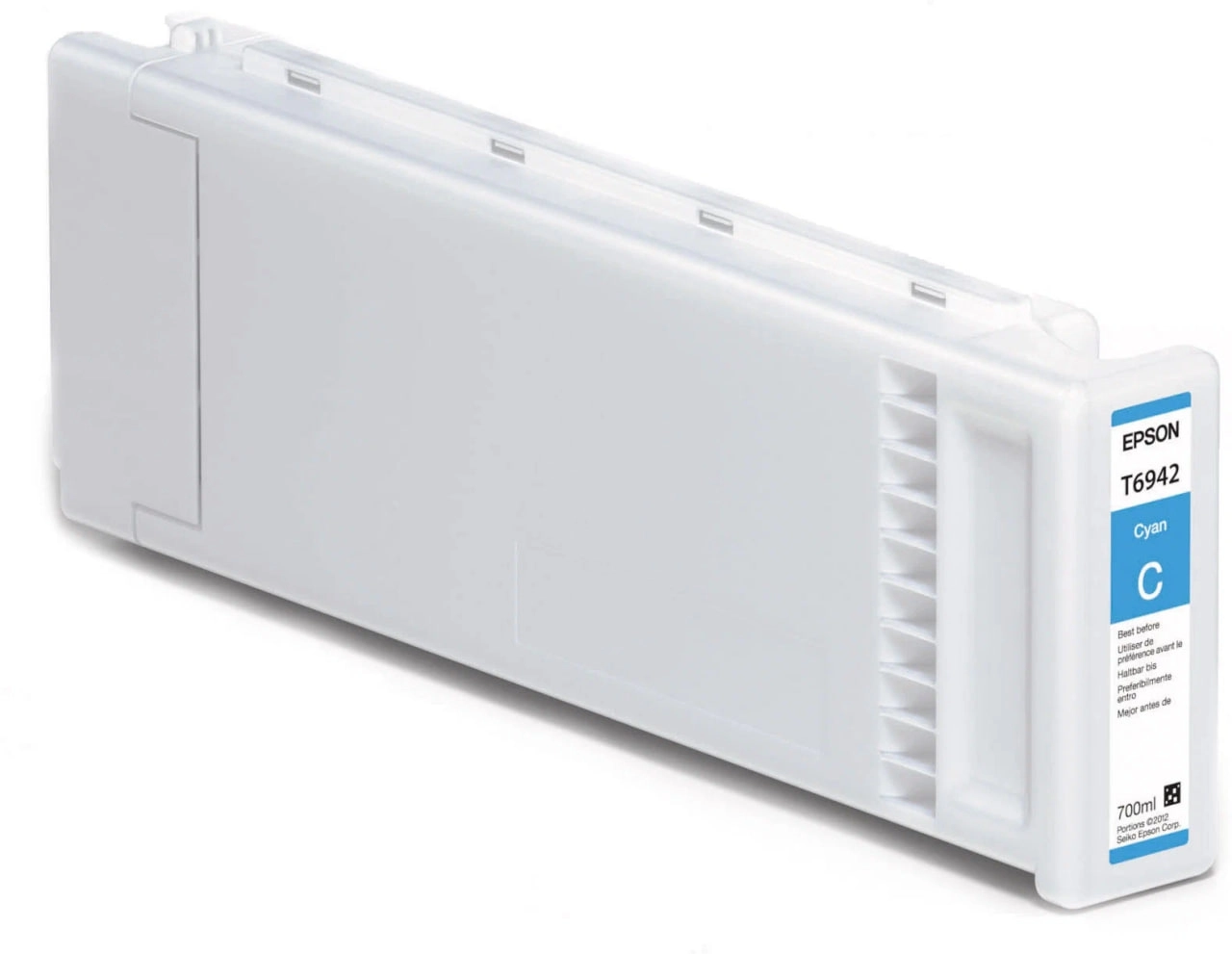 Картридж Epson C13T694200 Голубой купить