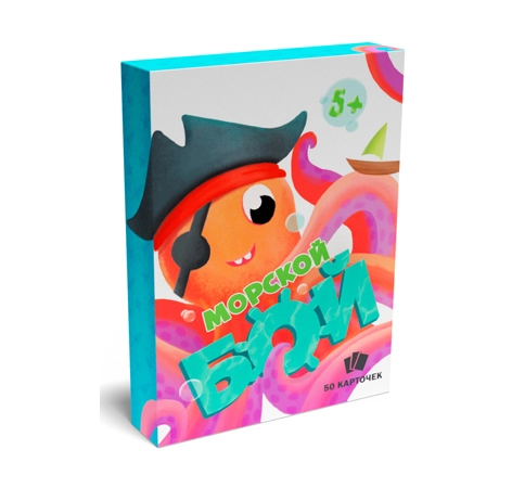 Морской Бой sotib olish